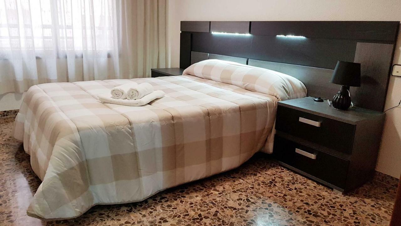 Apartamento Completo la Luz Zona Centro Apartamento Benidorm Exterior foto