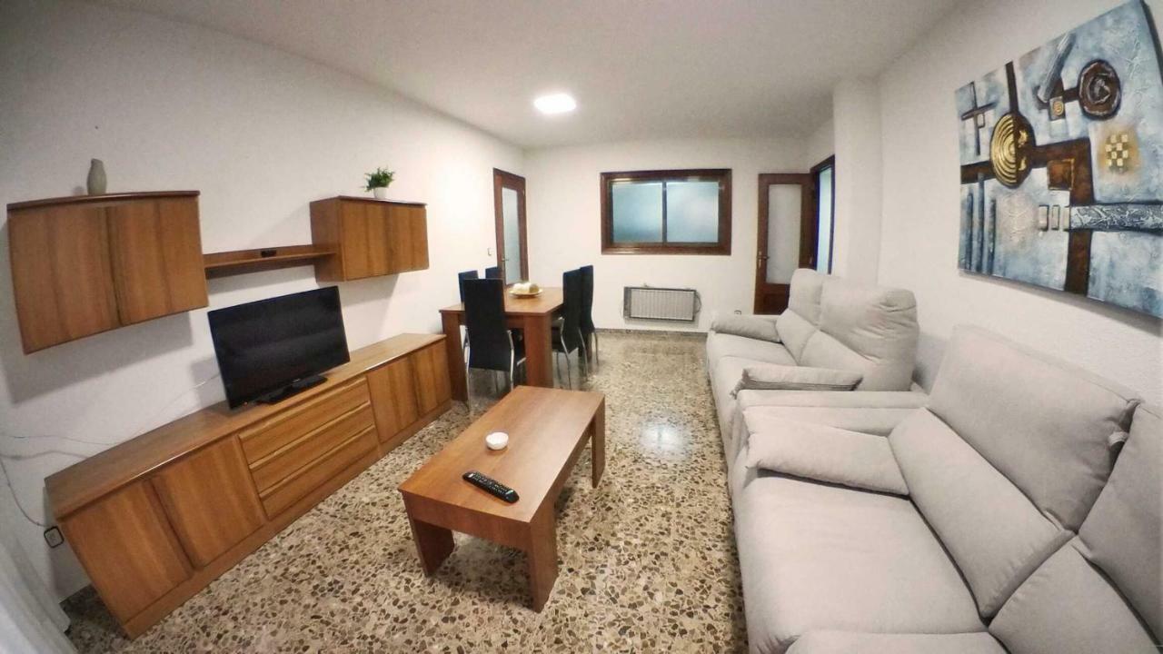 Apartamento Completo la Luz Zona Centro Apartamento Benidorm Exterior foto