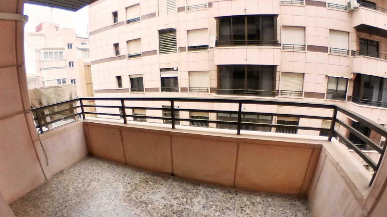 Apartamento Completo la Luz Zona Centro Apartamento Benidorm Exterior foto
